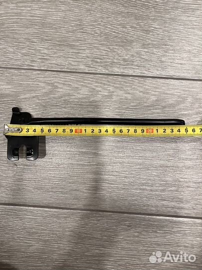 Подножка для велосипеда