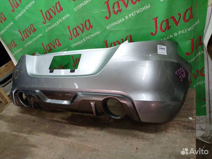 Бампер задний Suzuki Swift ZC32S M16A 2014