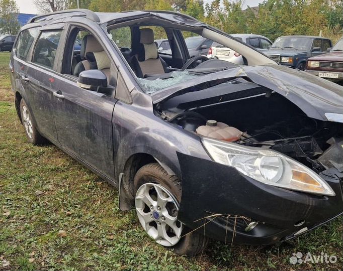 Ford focus 2 в разборе