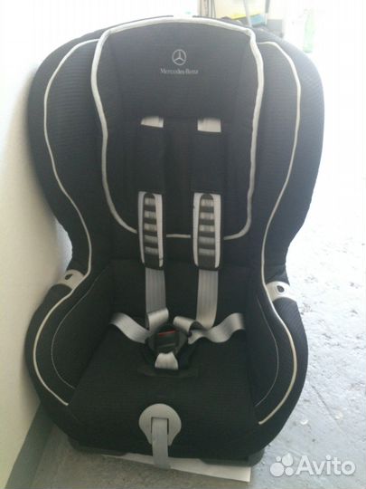 Автокресло