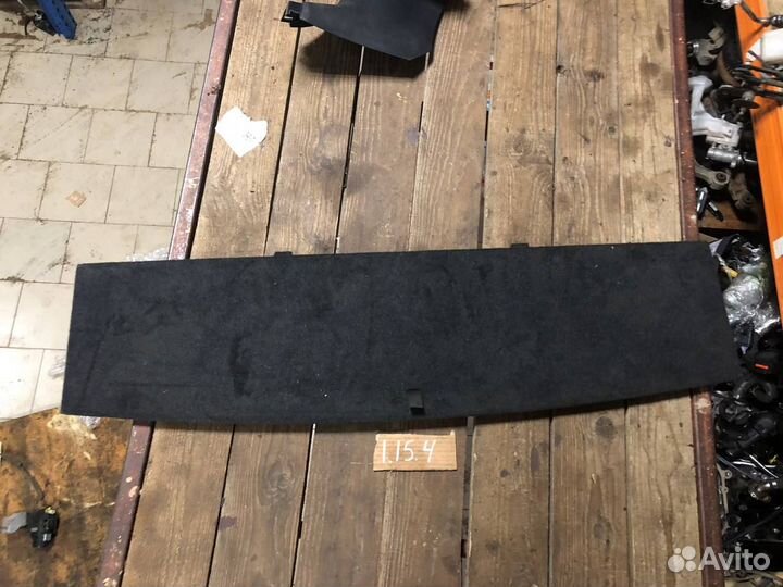 Полка багажника Toyota Highlander 2