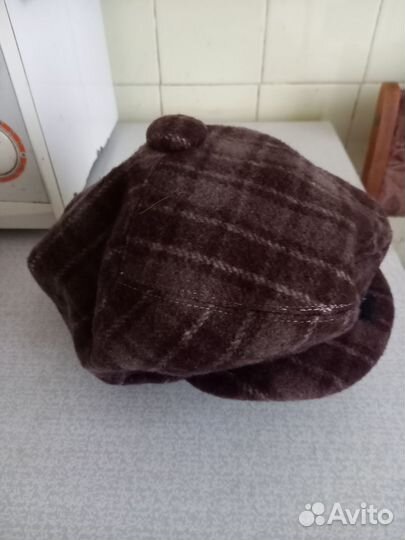 Кепка мужская