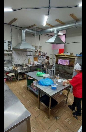 Кафе чайхана либо грузинская хинкальная