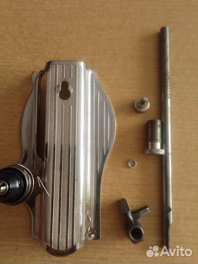 Запчасти к подольской швейной машинке