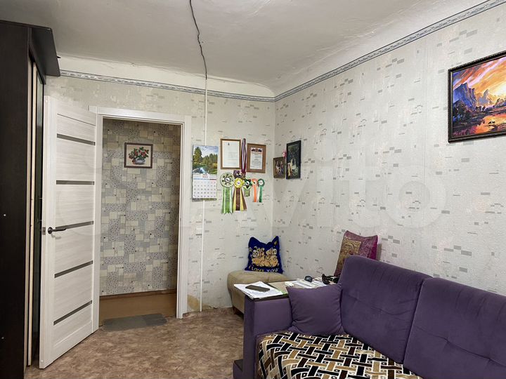 Комната 11,8 м² в 3-к., 1/3 эт.