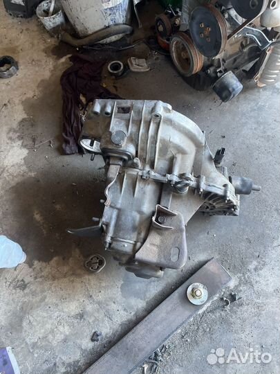 Кпп на ваз 2112 2 болта