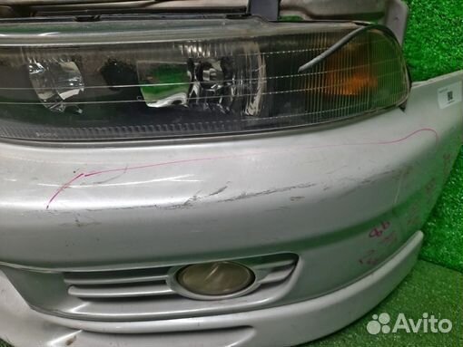 Ноускат Nosecut mitsubishi legnum EA1W 4G93