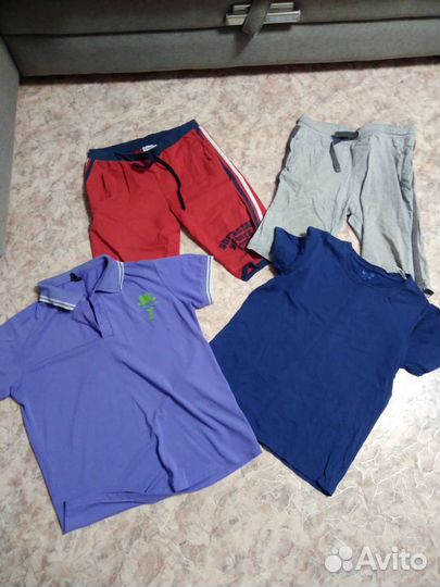 Вещи для подростка