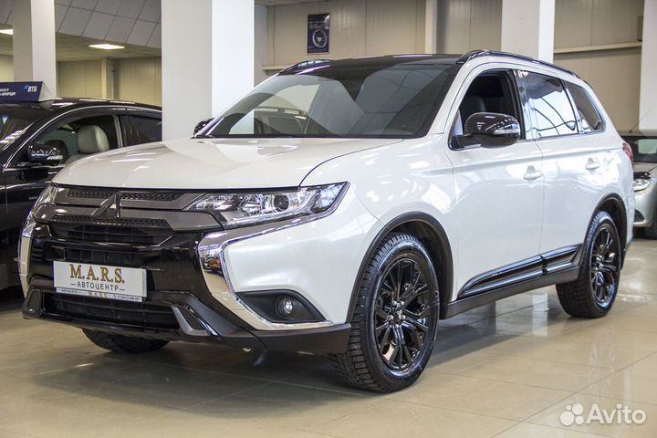 Mitsubishi Outlander 2.0 CVT, 2021, 27 000 км