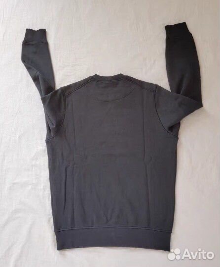 Stone island свитшот черный ориг