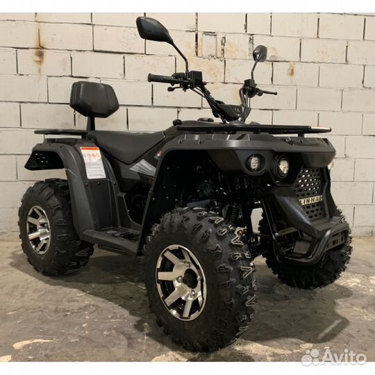 Квадроцикл Linhai Yamaha Z200 (New)