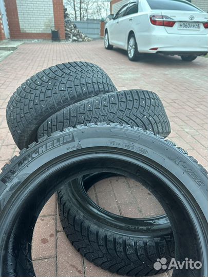 Michelin X-Ice 215/55 R17