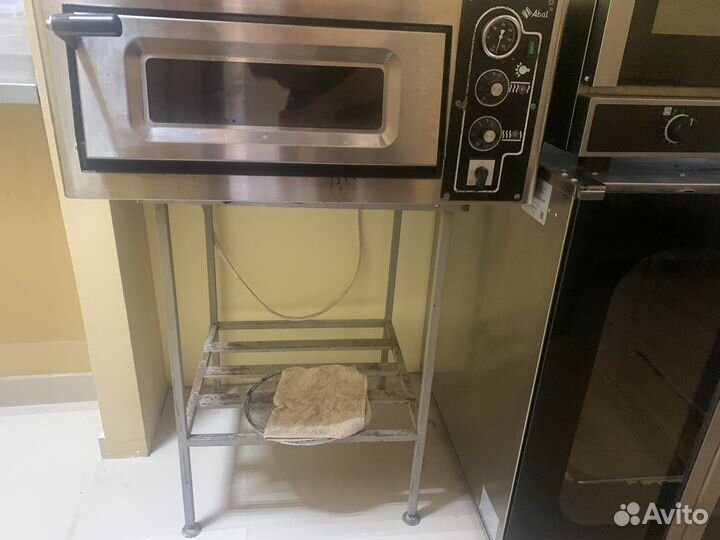 Печь для пиццы