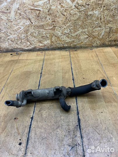 Радиатор егр Opel Zafira B Z19DTH 2007