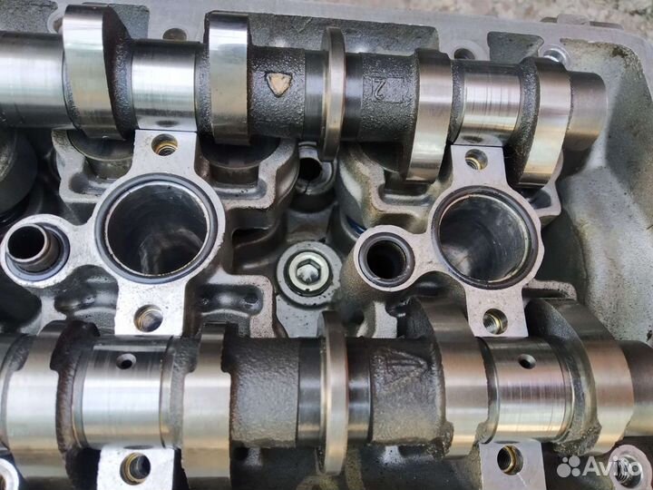 Головка Triumph Daytona 675