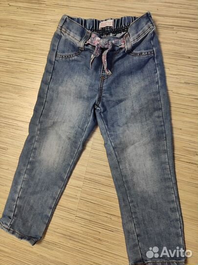 Продаю вещи, б/у на девочку 2-3 года