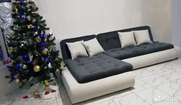 Диван угловой