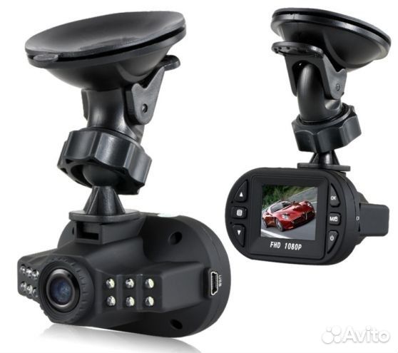 Автовидеорегистратор