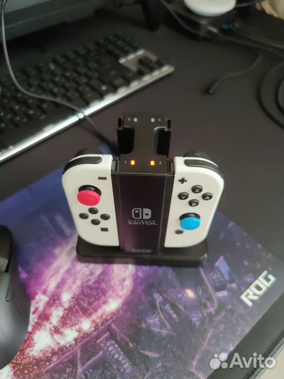 Hori Nintendo Switch Joy-Con Charge Stand