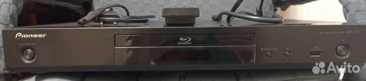 Blu ray плеер Pioneer bdp 140