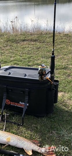 Спиннинг +катушка Комплект рыболовецкой снасти