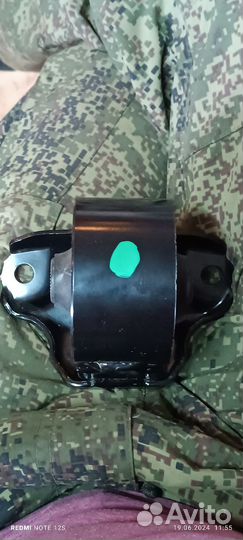 Подушка двигателя для кия сид 1