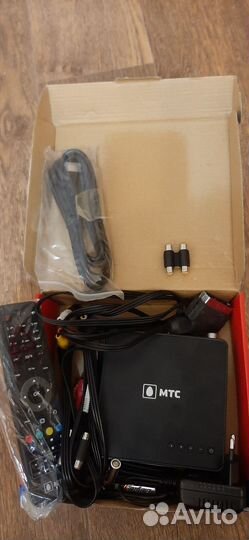 Приставка HD- декодер МТС