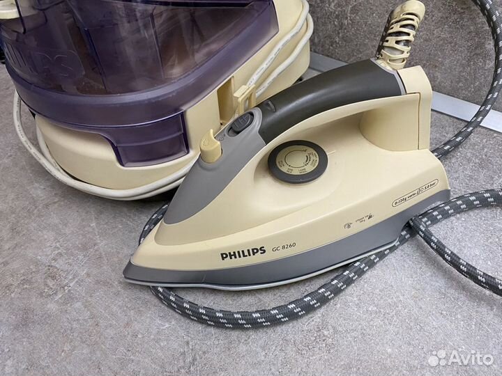 Парогенератор Philips GC8260