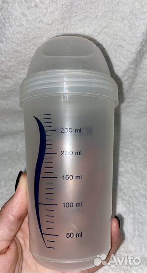 Шейкер стакан