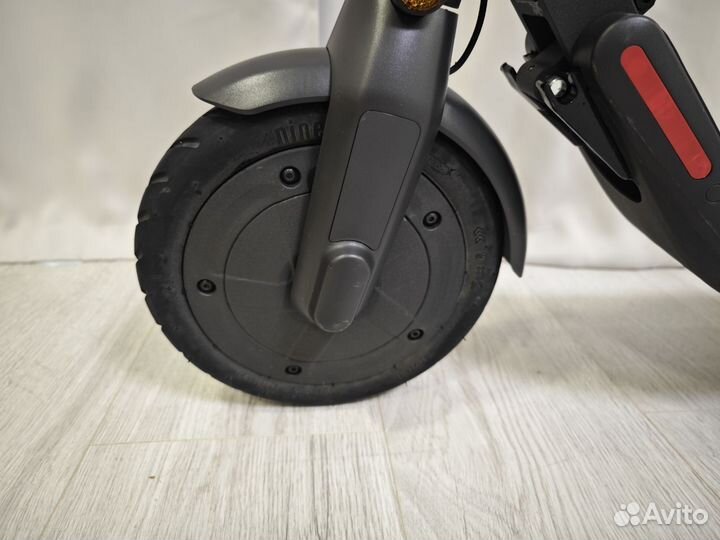 Электросамокат Ninebot KickScooter E22