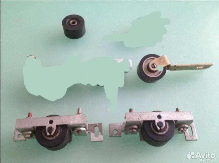 Запчасти и аксессуары для аудиотехники