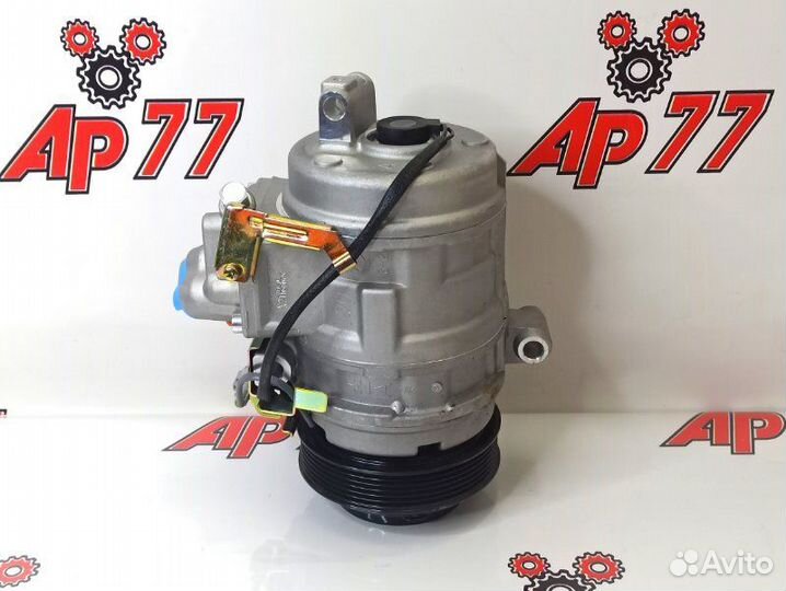 Компрессор кондиционера Toyota 2UZ 8832060680