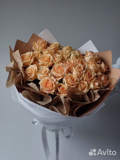 Букет из 25 роз