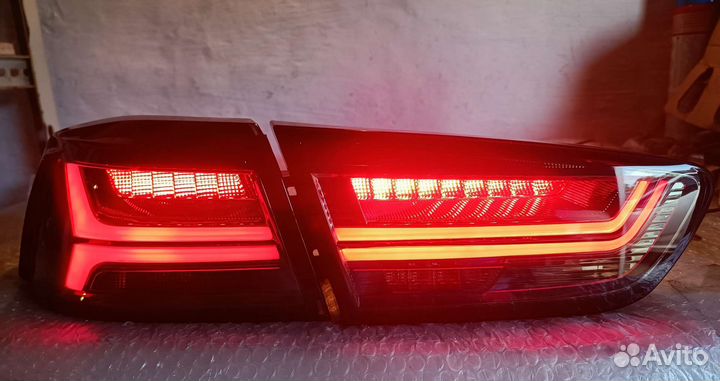 Задние фонари Лансер 10