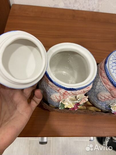 Набор для сыпучих продуктов