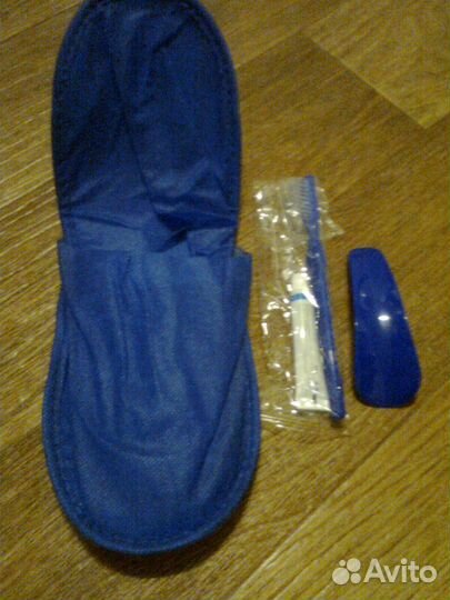 Дорожный набор