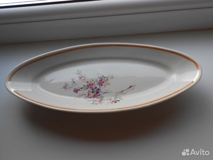 Посуда дулево СССР