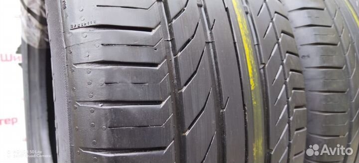 Continental ContiSportContact 5 275/45 R18