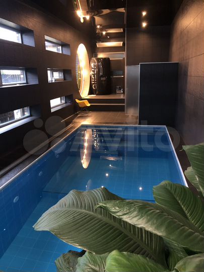 Коттедж 160 м² на участке 8 сот.