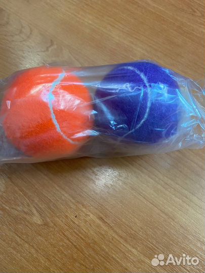 Теннисный мяч