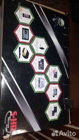 Штатное головное устройство android prado 150