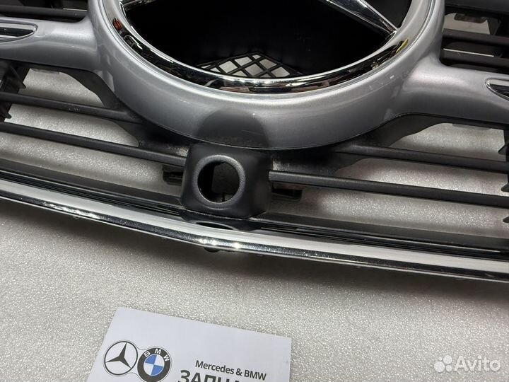 Решётка радиатора в сборе Mercedes V class W447