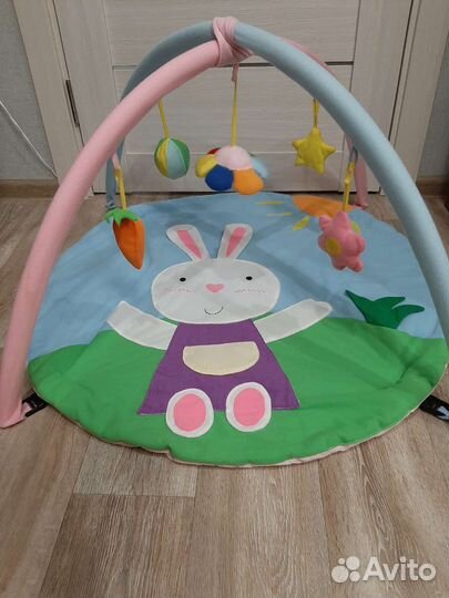 Развивающий коврик