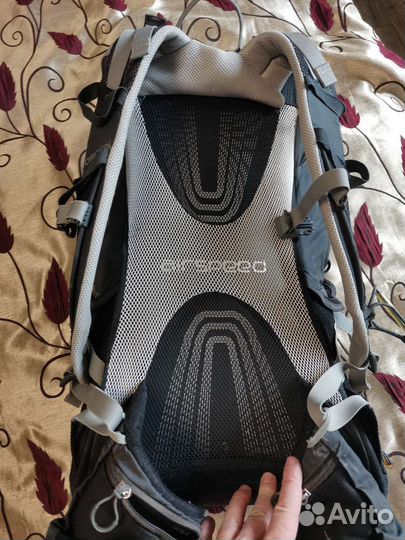 Рюкзак туристический Osprey stratos 34