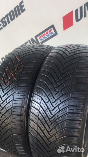 Continental AllSeasonContact 205/50 R17