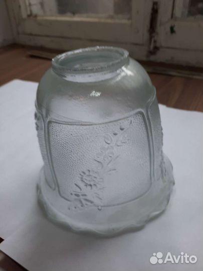 Плафоны для люстры, бра СССР