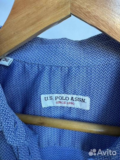 Рубашка женская us polo