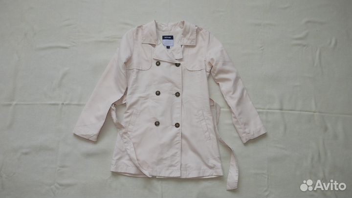 Жакет для девочки 140