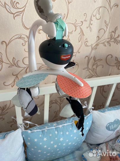 Мобиль tiny love день и ночь
