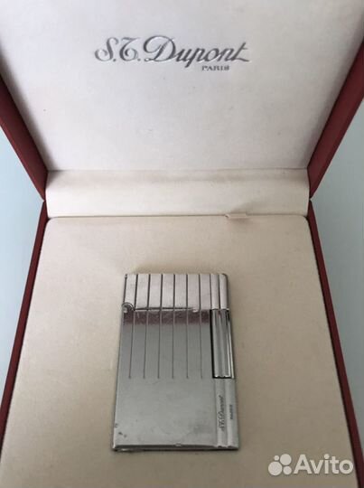 Зажигалка Dupont Оригинал
